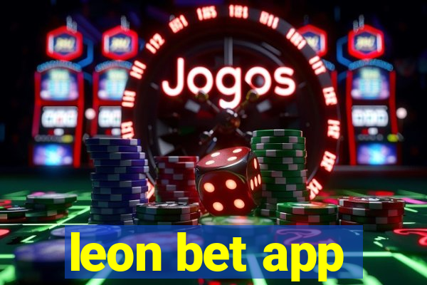 leon bet app